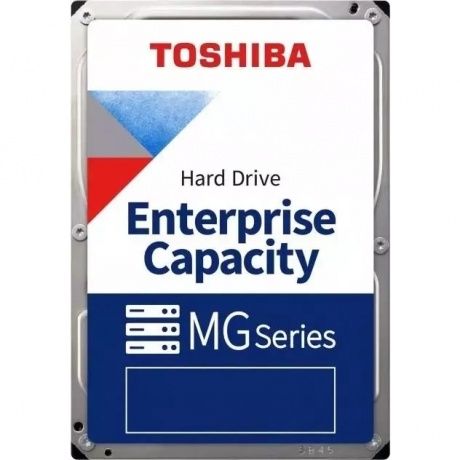 Жесткий диск Toshiba SAS 3.0 24TB MG11SCA24TE
Жесткий диск Toshiba SAS 3.0 24TB MG11SCA24TE