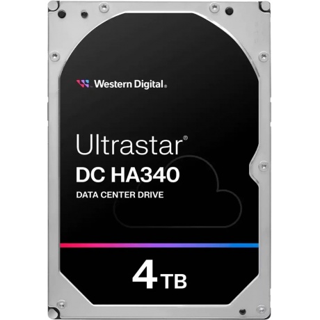 Жесткий диск WD SATA-III 4TB 0B47487 WUS721204BLE604 Ultrastar
Жесткий диск WD SATA-III 4TB 0B47487 WUS721204BLE604 Ultrastar