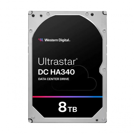 Жесткий диск WD SATA-III 8TB 0B47489 WUS721208BLE604 Server Ultrastar
Жесткий диск WD SATA-III 8TB 0B47489 WUS721208BLE604 Server Ultrastar