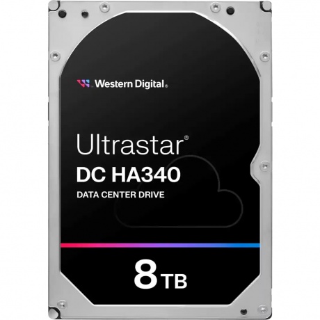 Жесткий диск WD SATA-III 8TB 0B47489 WUS721208BLE604 Server Ultrastar
Жесткий диск WD SATA-III 8TB 0B47489 WUS721208BLE604 Server Ultrastar