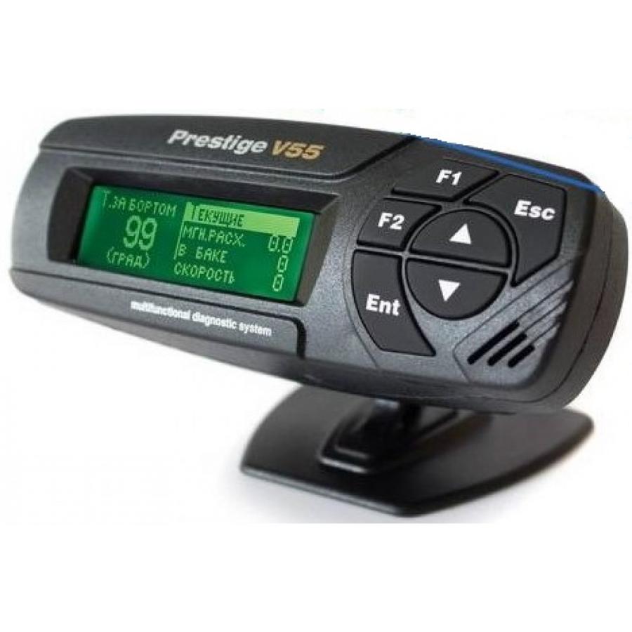 Маршрутный компьютер Престиж V-55-CAN (RGB
Маршрутный компьютер Престиж V-55-CAN (RGB