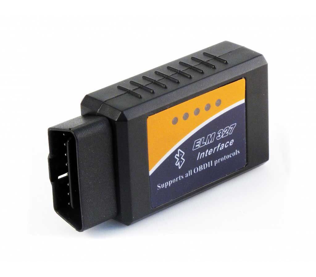 Адаптер ОРИОН ELM 327 Bluetooth
Адаптер ОРИОН ELM 327 Bluetooth