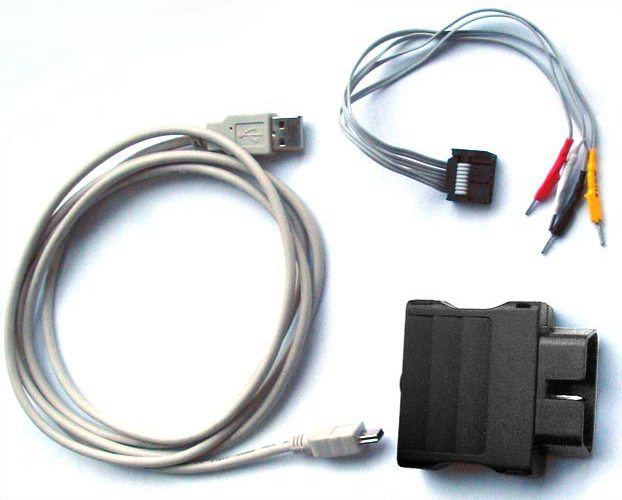 Адаптер Orion K-line ( USB-OBD II ), диагностический
Адаптер Orion K-line ( USB-OBD II ), диагностический