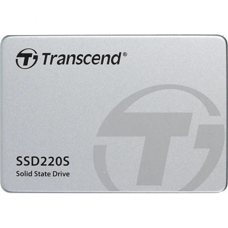 Накопитель SSD Transcend SSD220S 240Gb (TS240GSSD220S)
Накопитель SSD Transcend SSD220S 240Gb (TS240GSSD220S)