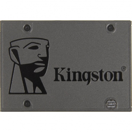 Накопитель SSD Kingston A400 480Gb (SA400S37/480G)
Накопитель SSD Kingston A400 480Gb (SA400S37/480G)