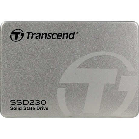 Накопитель SSD Transcend SSD230S 256Gb (TS256GSSD230S)
Накопитель SSD Transcend SSD230S 256Gb (TS256GSSD230S)