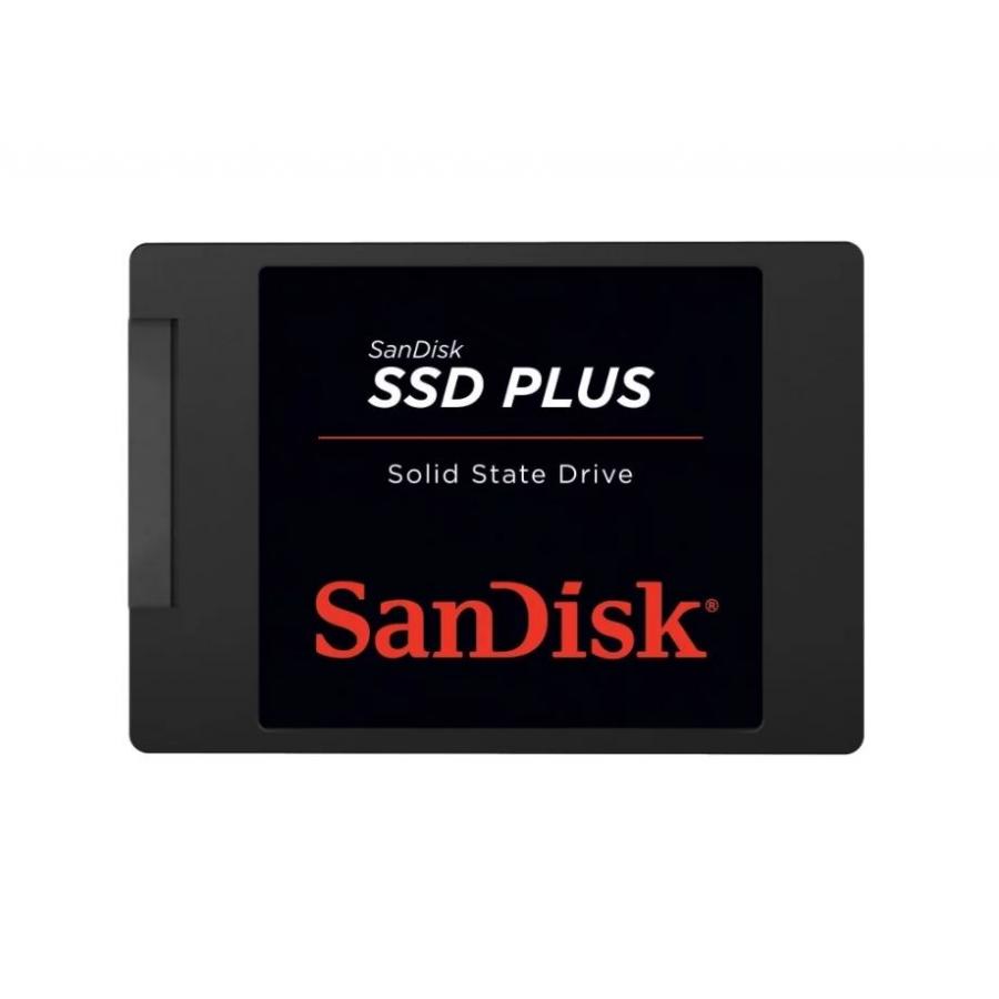 Накопитель SSD SanDisk SSD Plus 120Gb (SDSSDA-120G-G27)
Накопитель SSD SanDisk SSD Plus 120Gb (SDSSDA-120G-G27)