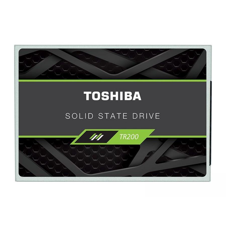 Накопитель SSD Toshiba 240Gb TR200 (THN-TR20Z2400U8
Накопитель SSD Toshiba 240Gb TR200 (THN-TR20Z2400U8