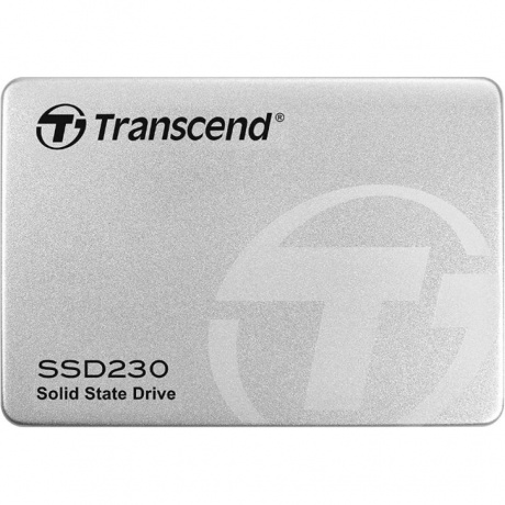 Накопитель SSD Transcend SSD230S 512Gb 2.5 (TS512GSSD230S)
Накопитель SSD Transcend SSD230S 512Gb 2.5 (TS512GSSD230S)