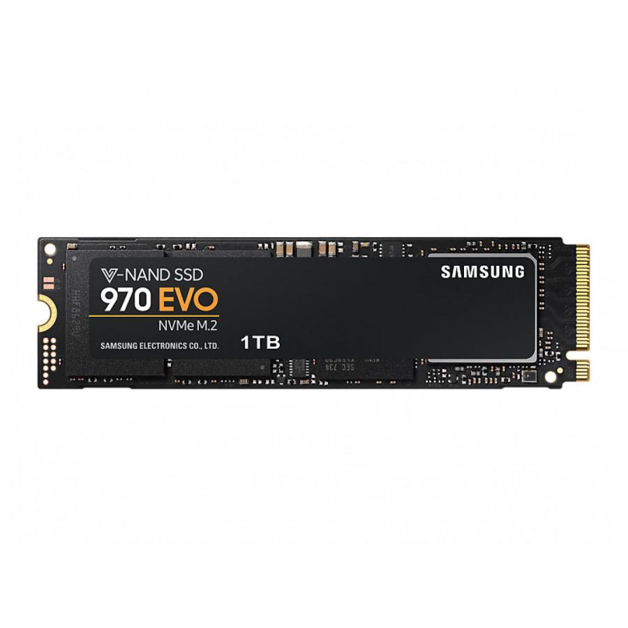 Накопитель SSD Samsung 1000Gb 970 EVO (MZ-V7E1T0BW)
Накопитель SSD Samsung 1000Gb 970 EVO (MZ-V7E1T0BW)