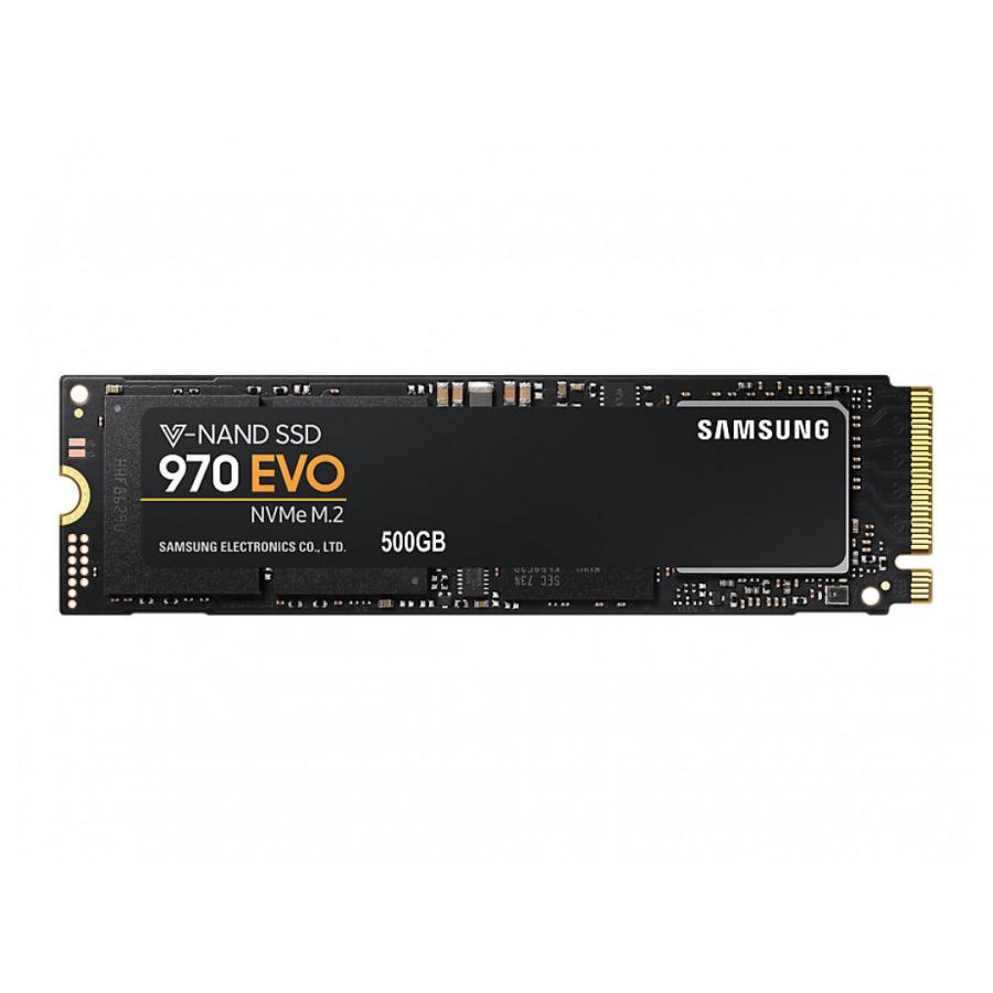 Накопитель SSD Samsung 500Gb 970 EVO (MZ-V7E500BW)
Накопитель SSD Samsung 500Gb 970 EVO (MZ-V7E500BW)