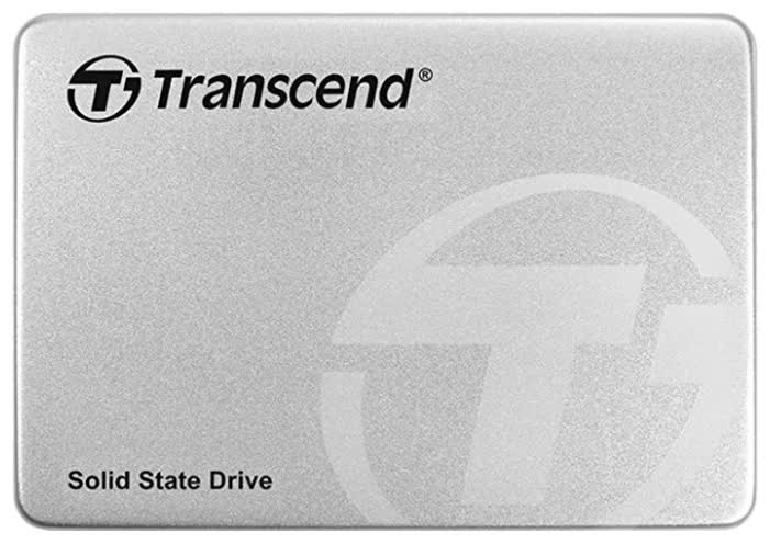 Накопитель SSD Transcend 32GB (TS32GSSD370S)
Накопитель SSD Transcend 32GB (TS32GSSD370S)