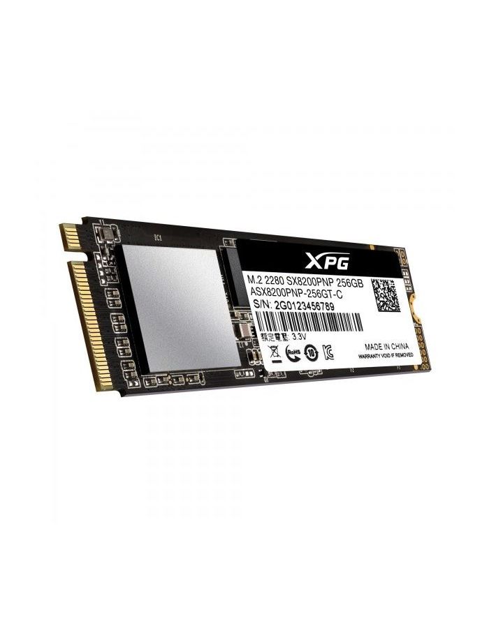 Накопитель SSD Transcend A-Data XPG SX8200 Pro 256Gb (ASX8200PNP-256GT-C)
Накопитель SSD Transcend A-Data XPG SX8200 Pro 256Gb (ASX8200PNP-256GT-C)
