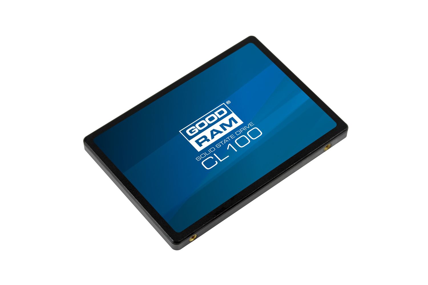 Накопитель SSD GoodRAM 120Gb (SSDPR-CL100-120-G2
Накопитель SSD GoodRAM 120Gb (SSDPR-CL100-120-G2