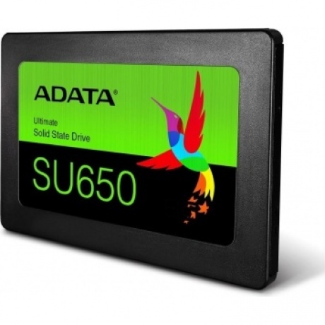 Накопитель SSD ADATA Ultimate SU650 240GB (ASU650SS-240GT-R)
Накопитель SSD ADATA Ultimate SU650 240GB (ASU650SS-240GT-R)