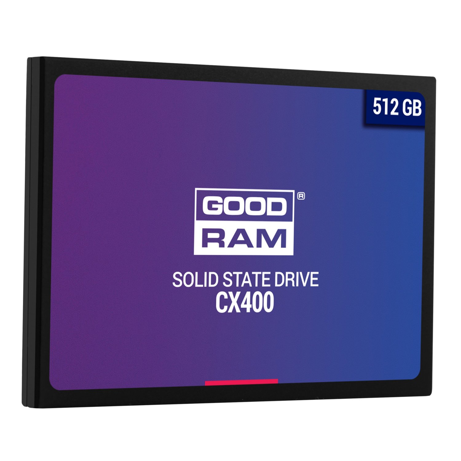 Накопитель SSD GoodRAM 512Gb (SSDPR-CX400-512)
Накопитель SSD GoodRAM 512Gb (SSDPR-CX400-512)