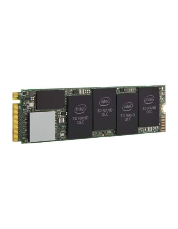 Накопитель SSD Intel 512GB 660p-Serie M.2 (SSDPEKNW512G8X1)
Накопитель SSD Intel 512GB 660p-Serie M.2 (SSDPEKNW512G8X1)