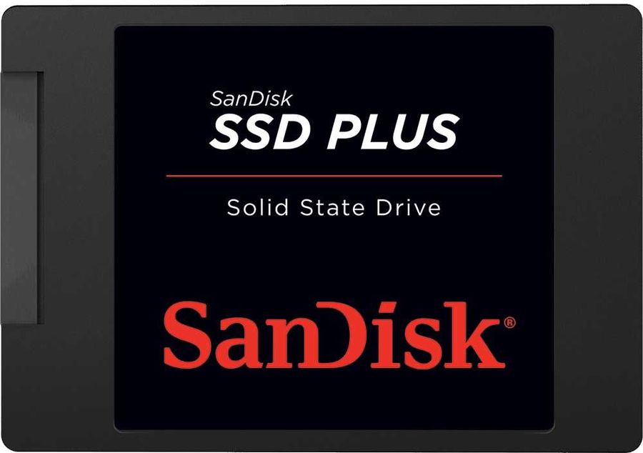 Накопитель SSD SanDisk 1Tb (SDSSDA-1T00-G26)
Накопитель SSD SanDisk 1Tb (SDSSDA-1T00-G26)