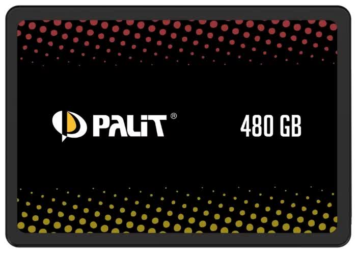 Накопитель SSD Palit 480 GB (UVS-SSD480
Накопитель SSD Palit 480 GB (UVS-SSD480