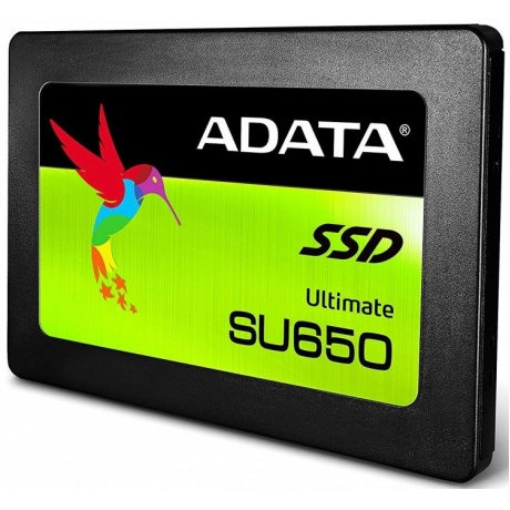 Накопитель SSD A-Data 960Gb Ultimate SU650 (ASU650SS-960GT-R)
Накопитель SSD A-Data 960Gb Ultimate SU650 (ASU650SS-960GT-R)