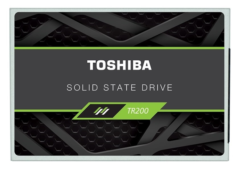 Твердотельный накопитель SSD Toshiba TR200 Series SATA 480 Gb (THN-TR20Z4800U8
Твердотельный накопитель SSD Toshiba TR200 Series SATA 480 Gb (THN-TR20Z4800U8