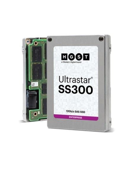Твердотельный накопитель SSD Western Digital Ultrastar SS300 (HUSMM3280ASS204) 800ГБ
Твердотельный накопитель SSD Western Digital Ultrastar SS300 (HUSMM3280ASS204) 800ГБ