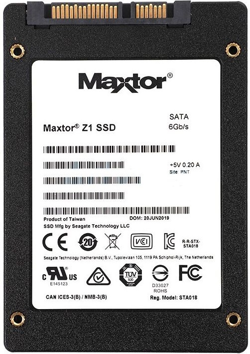 Накопитель SSD Seagate Original Maxtor 960Gb (YA960VC1A001
Накопитель SSD Seagate Original Maxtor 960Gb (YA960VC1A001