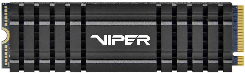 Накопитель SSD Patriot Viper VPN100 256Gb (VPN100-256GM28H)
Накопитель SSD Patriot Viper VPN100 256Gb (VPN100-256GM28H)