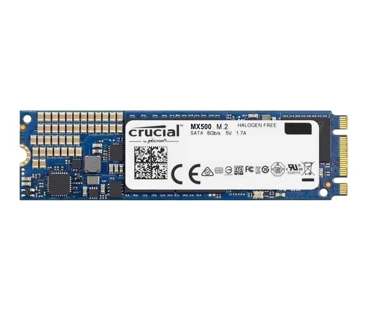 Накопитель SSD Crucial MX500 250Gb (CT250MX500SSD4N
Накопитель SSD Crucial MX500 250Gb (CT250MX500SSD4N