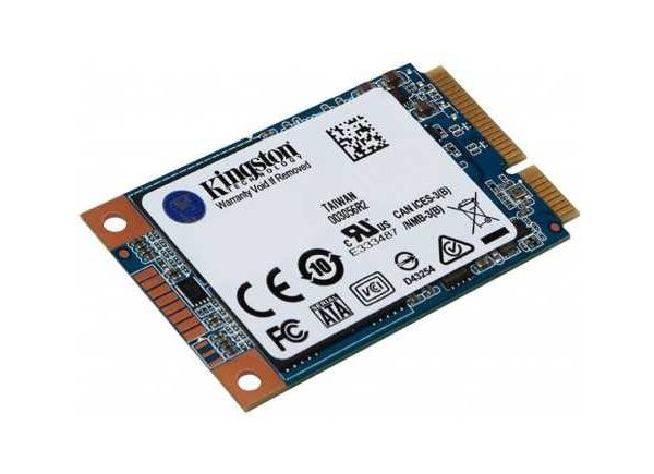 Накопитель SSD Kingston UV500 480Gb (SUV500MS/480G)
Накопитель SSD Kingston UV500 480Gb (SUV500MS/480G)