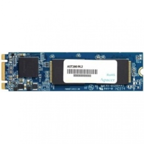 Накопитель SSD Apacer AST280 240Gb (AP240GAST280-1)
Накопитель SSD Apacer AST280 240Gb (AP240GAST280-1)