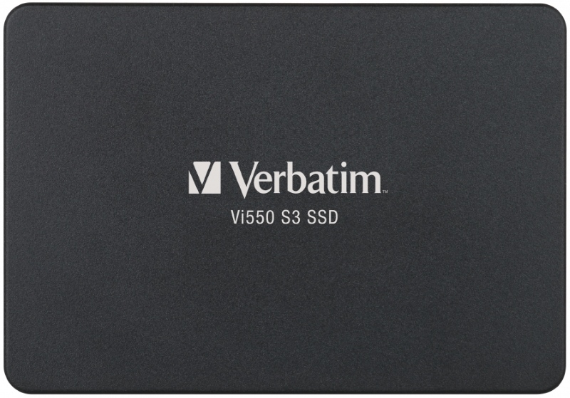 Накопитель SSD Verbatim Vi550 S3 256Gb (49351)
Накопитель SSD Verbatim Vi550 S3 256Gb (49351)