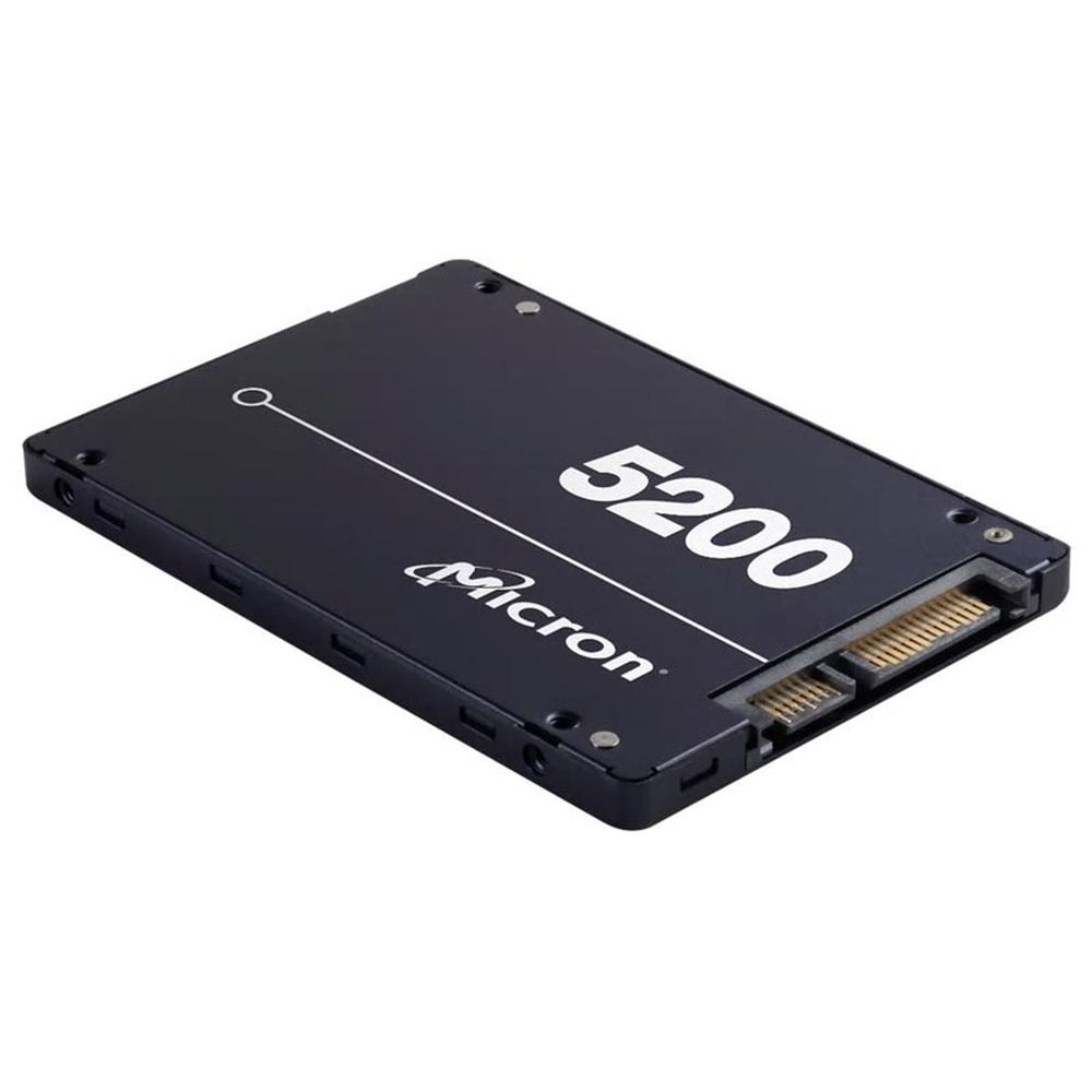 Накопитель SSD Micron 5200 ECO 1.92Tb (MTFDDAK1T9TDC-1AT1ZABYY
Накопитель SSD Micron 5200 ECO 1.92Tb (MTFDDAK1T9TDC-1AT1ZABYY