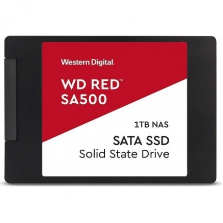 Накопитель SSD WD Red SA500 1Tb (WDS100T1R0A)
Накопитель SSD WD Red SA500 1Tb (WDS100T1R0A)