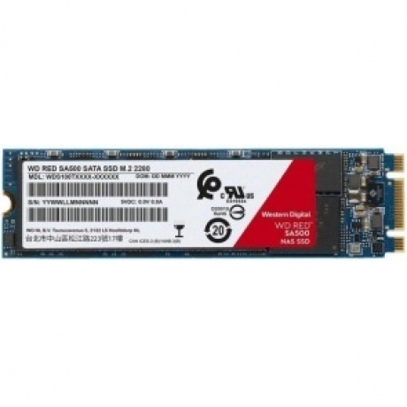 Накопитель SSD WD Red SA500 1Tb (WDS100T1R0B)
Накопитель SSD WD Red SA500 1Tb (WDS100T1R0B)