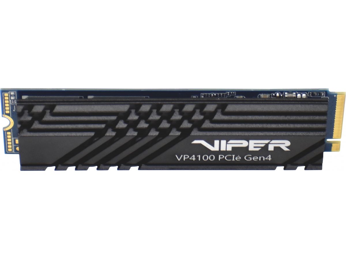 Накопитель SSD Patriot Viper 2Tb (VP4100-2TbM28H)
Накопитель SSD Patriot Viper 2Tb (VP4100-2TbM28H)