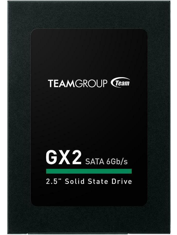 Накопитель SSD Team Group GX2 256Gb (T253X2256G0C101)
Накопитель SSD Team Group GX2 256Gb (T253X2256G0C101)