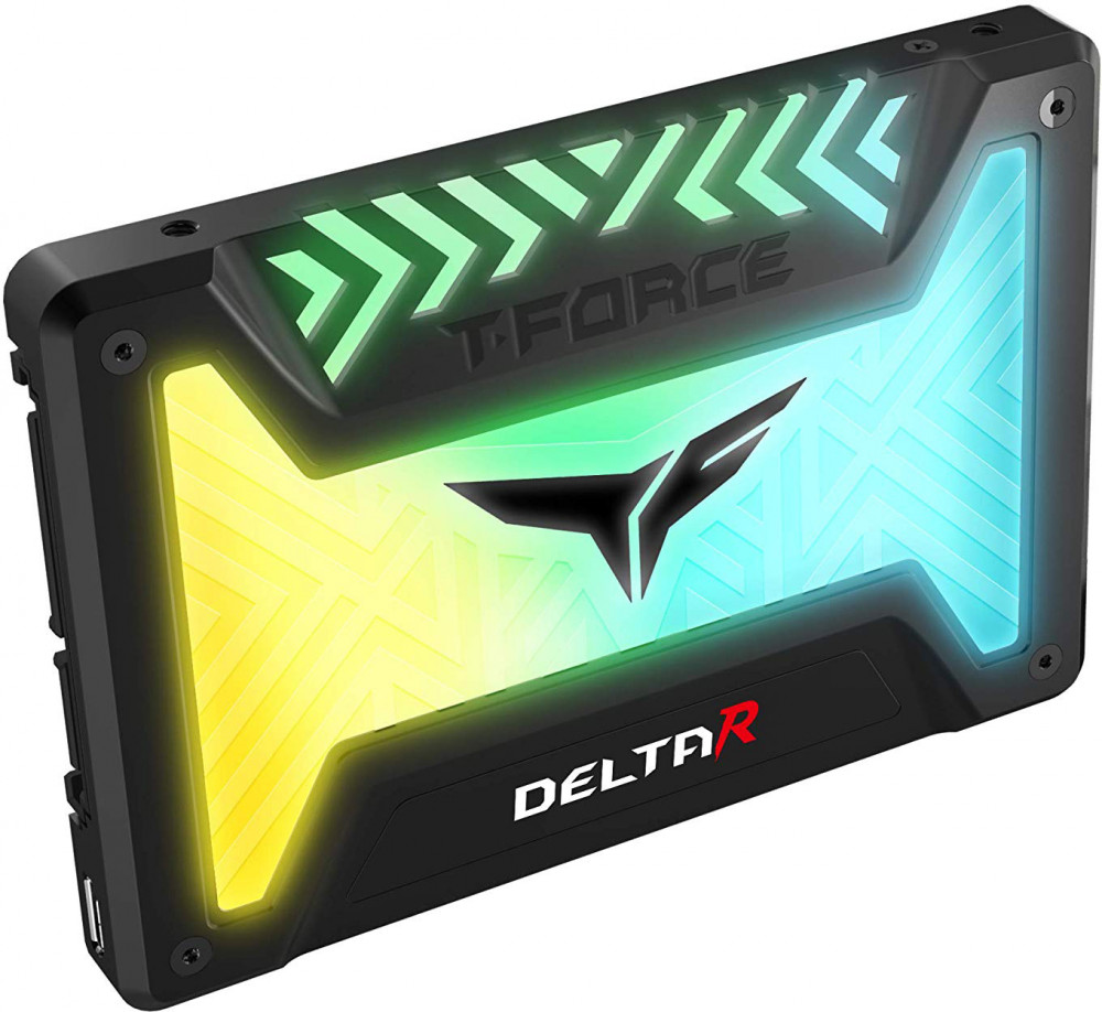 Накопитель SSD Team Group Delta R 1Tb (T253TR001T3C315) Black
Накопитель SSD Team Group Delta R 1Tb (T253TR001T3C315) Black