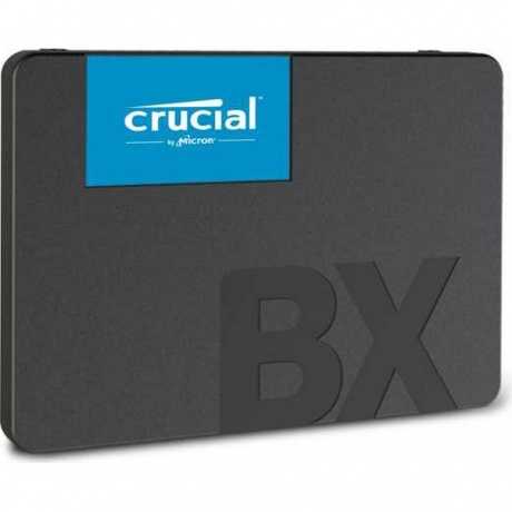 Накопитель SSD Crucial BX500 2Tb (CT2000BX500SSD1)
Накопитель SSD Crucial BX500 2Tb (CT2000BX500SSD1)