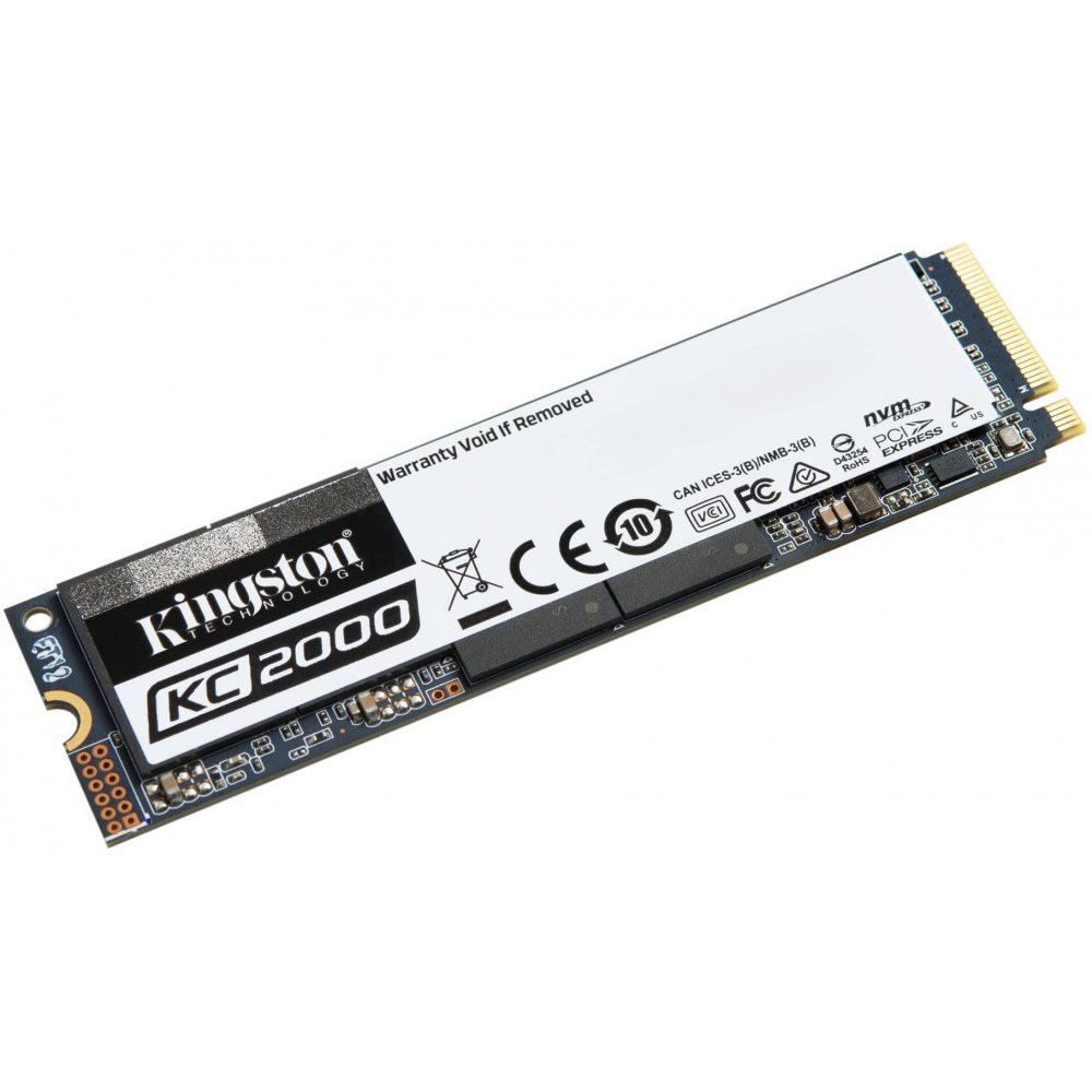 Накопитель SSD Kingston 500Gb (SKC2000M8/500G
Накопитель SSD Kingston 500Gb (SKC2000M8/500G