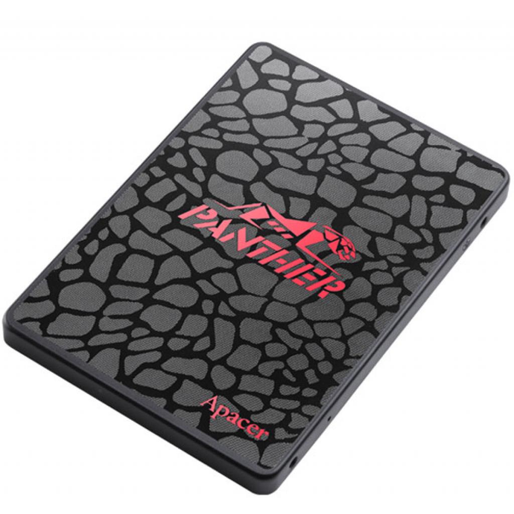 Накопитель SSD Apacer AS350 256Gb (95.DB2A0.P100C/85.DB2A0.P100C)
Накопитель SSD Apacer AS350 256Gb (95.DB2A0.P100C/85.DB2A0.P100C)