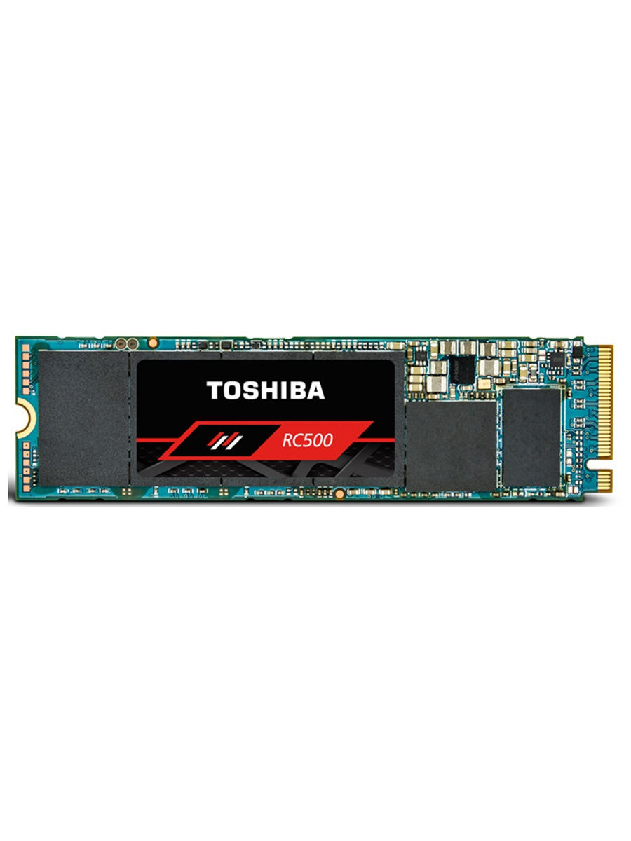Накопитель SSD Toshiba RC500 500Gb (THN-RC50Z5000G8
Накопитель SSD Toshiba RC500 500Gb (THN-RC50Z5000G8