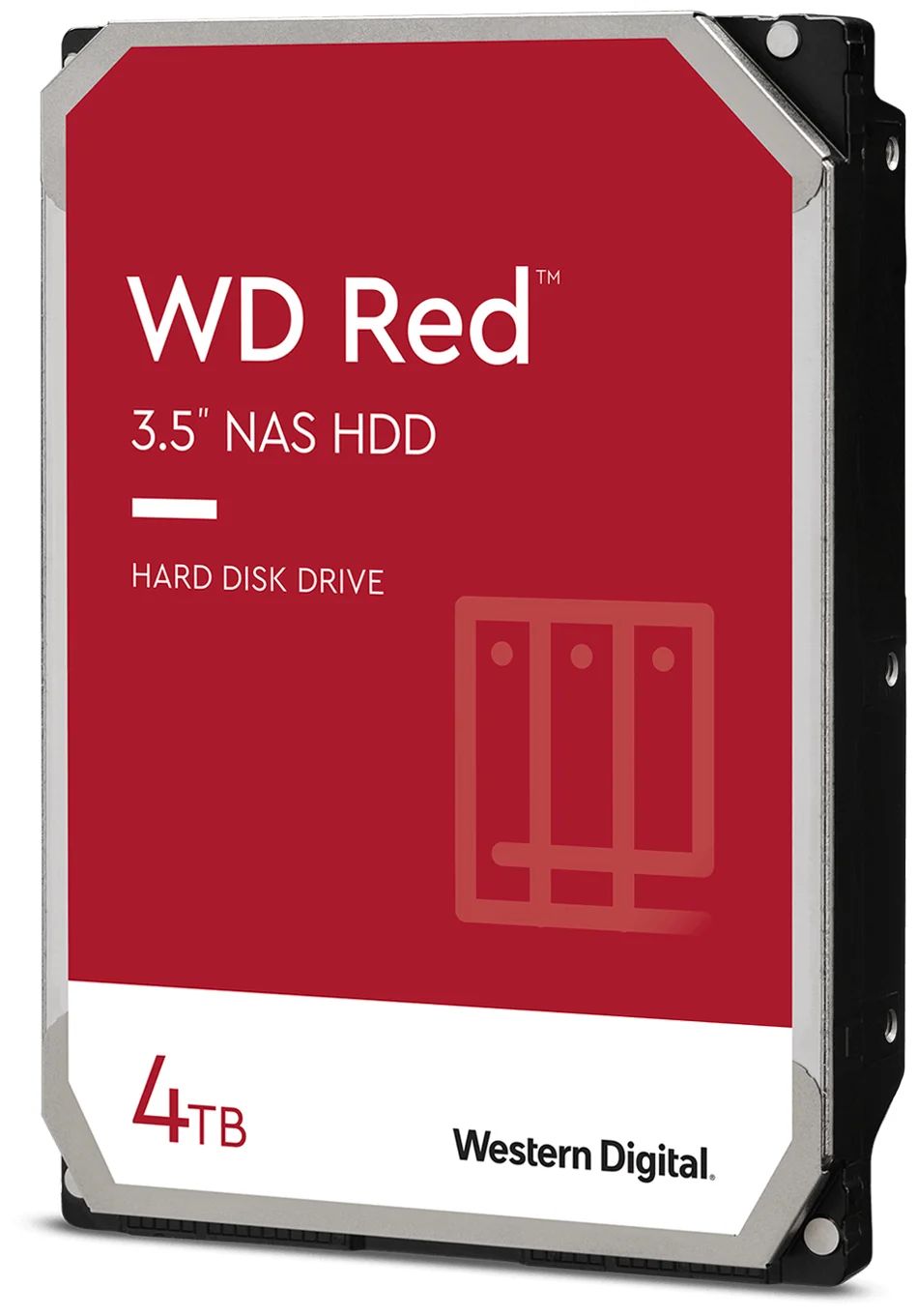 Жесткий диск Western Digital WD Red 4Tb (WD40EFAX)
Жесткий диск Western Digital WD Red 4Tb (WD40EFAX)