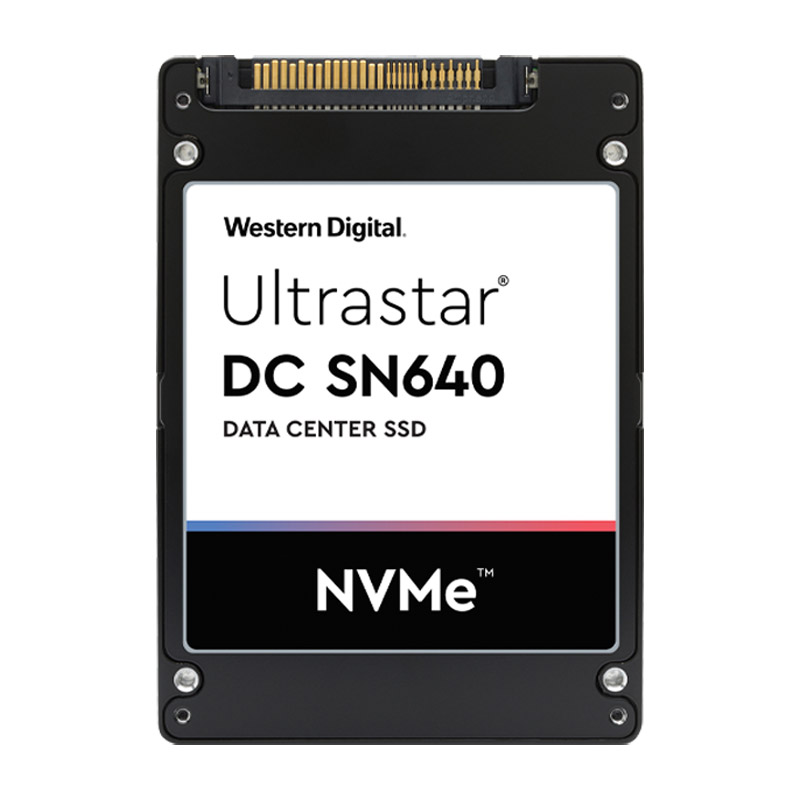 Накопитель SSD Western Digital 960GB TLC DC SN640 (0TS1960)
Накопитель SSD Western Digital 960GB TLC DC SN640 (0TS1960)