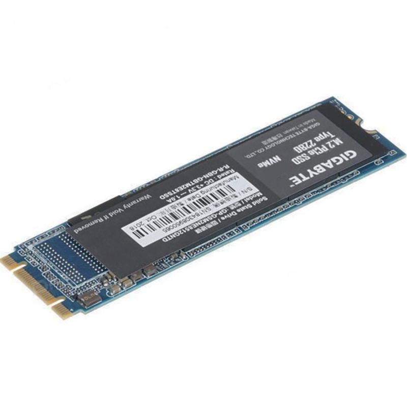 Накопитель SSD Gigabyte 1TB (GP-GSM2NE3100TNTD)
Накопитель SSD Gigabyte 1TB (GP-GSM2NE3100TNTD)