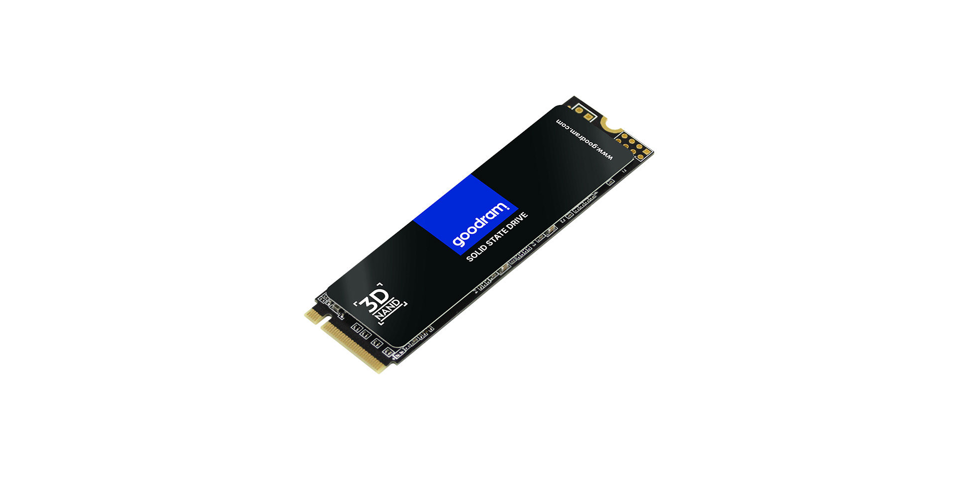 Накопитель SSD GoodRam 512GB (SSDPR-PX500-512-80)
Накопитель SSD GoodRam 512GB (SSDPR-PX500-512-80)