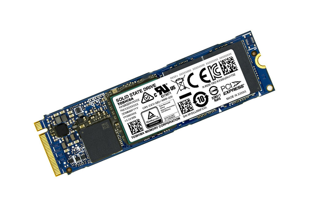 Накопитель SSD Toshiba 1TB (KXG60ZNV1T02CTYMGA)
Накопитель SSD Toshiba 1TB (KXG60ZNV1T02CTYMGA)