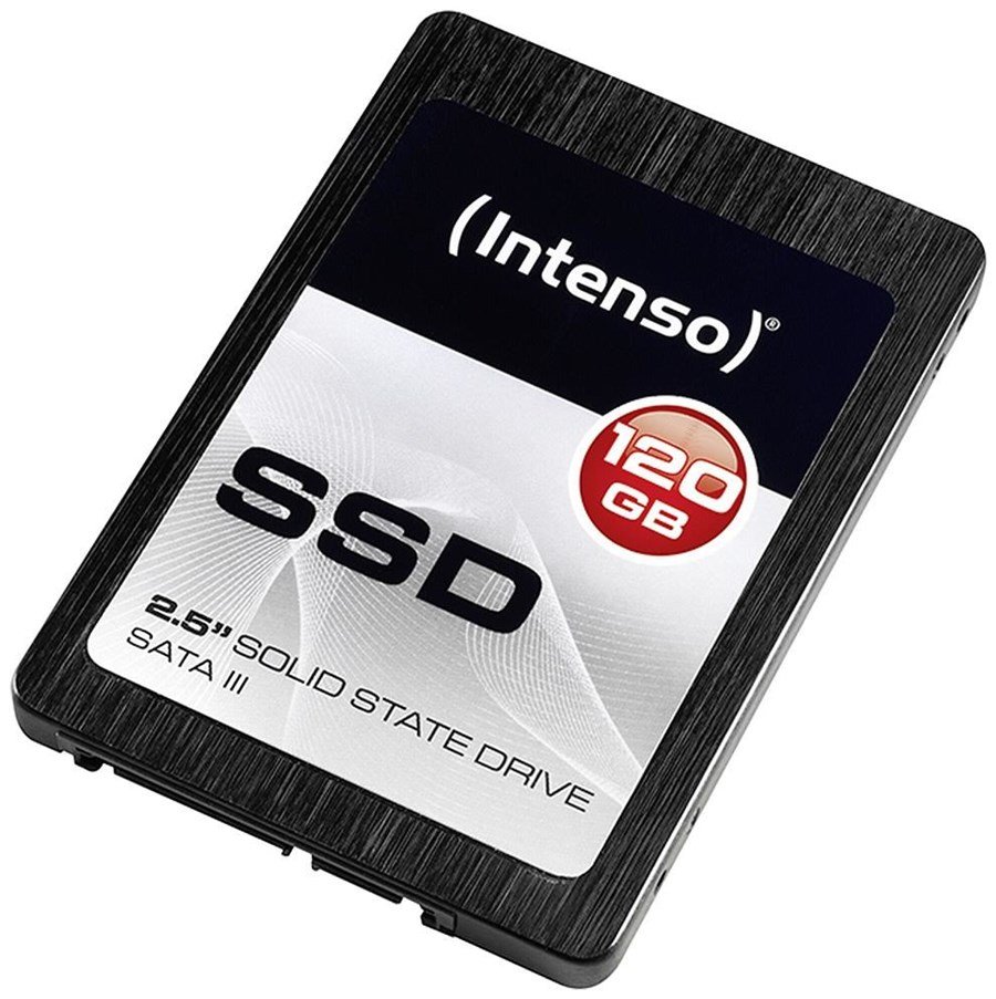 Накопитель SSD Intenso 120GB (3813430
Накопитель SSD Intenso 120GB (3813430