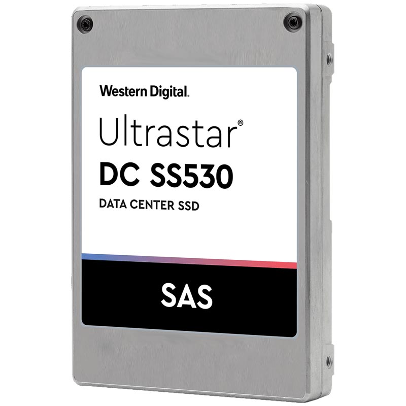 Накопитель SSD Western Digital Ultrastar DC SS530 960Gb (0P40325)
Накопитель SSD Western Digital Ultrastar DC SS530 960Gb (0P40325)