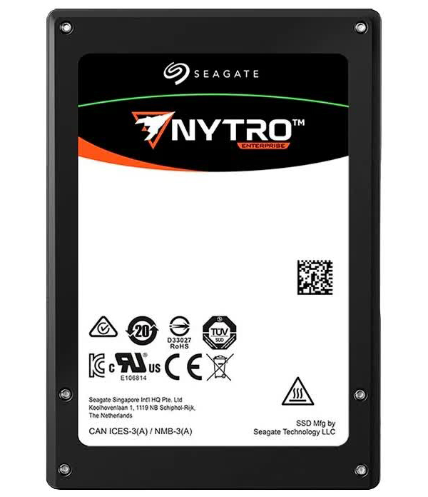Накопитель SSD Seagate Nytro 1551 240Gb (XA240ME10003)
Накопитель SSD Seagate Nytro 1551 240Gb (XA240ME10003)